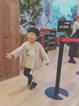 SENRIMARUさんのコーディネート