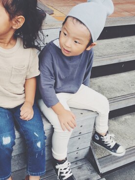 SENRIMARUさんのコーディネート