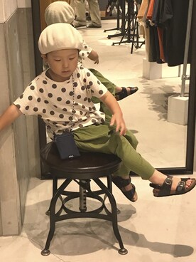 SENRIMARUさんのコーディネート