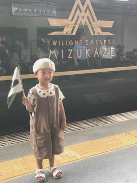 SENRIMARUさんのコーディネート