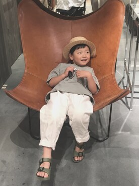 SENRIMARUさんのコーディネート