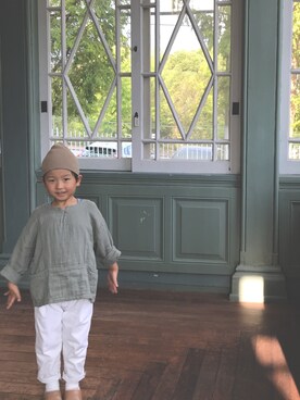 SENRIMARUさんのコーディネート