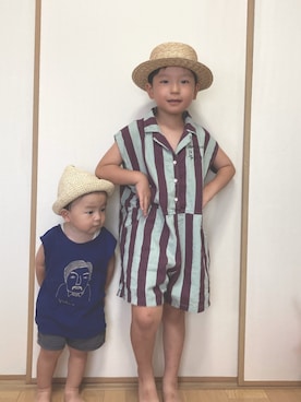 SENRIMARUさんのコーディネート