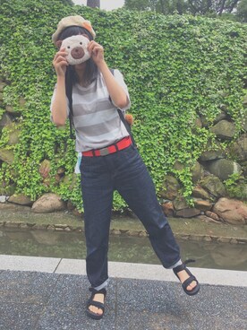 かこ.さんのコーディネート