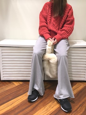 momokaさん(レディース・153cm)の秋コーディネート