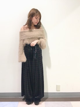 momokaさん(レディース・153cm)の秋コーディネート