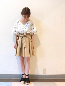 momokaさんのコーディネート