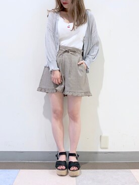 momokaさんのコーディネート