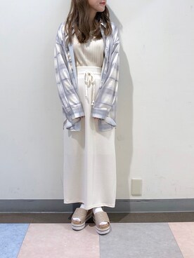 momokaさんのコーディネート