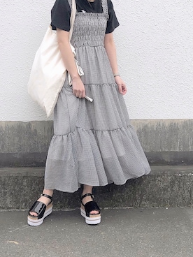 momokaさんのコーディネート