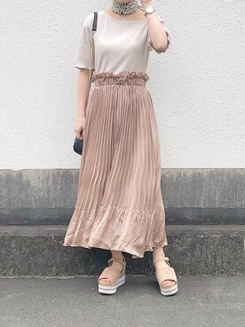 momokaさんのコーディネート