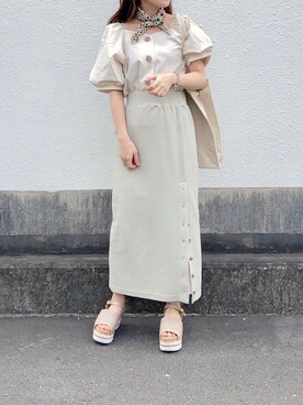 momokaさんのコーディネート