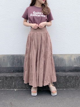 momokaさんのコーディネート