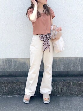 momokaさんのコーディネート