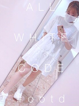 FUWARIさんのコーディネート