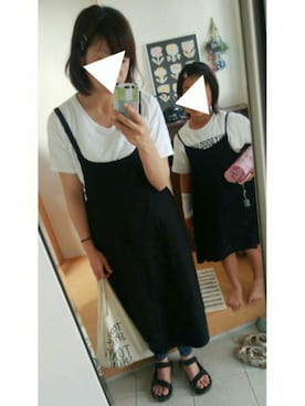 sayaさん(レディース・167cm)の夏コーディネート