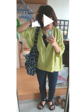 sayaさん(レディース・167cm)の夏コーディネート