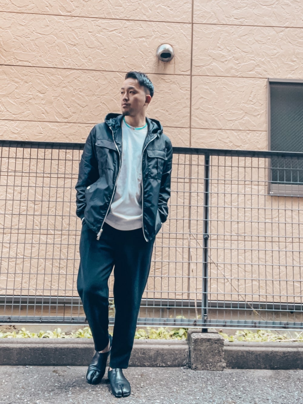 モンクレールナイロンジャケット、パンツ MuRaZee ｜MONCLERのナイロンジャケットを使ったコーディネート - WEAR