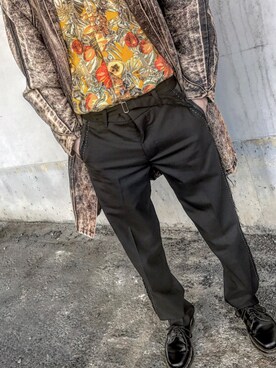 タカバヤシTBさんのコーディネート