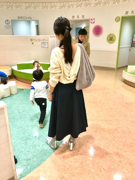 「FRANCK MULLER（フランク・ミュラー）のアイテム」を使った、kai★mamaさん（レディース・163cm）の秋コーディネート