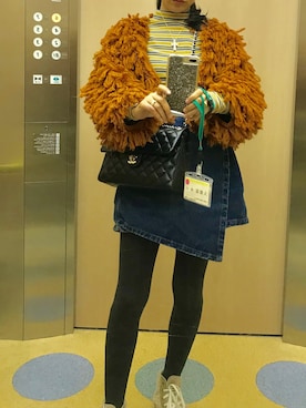 kai★mamaさん(レディース・163cm)の冬コーディネート