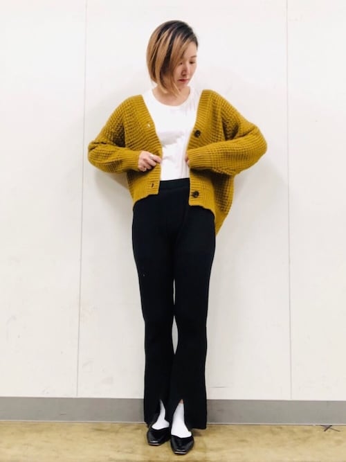 GLOBAL WORK �A���I�h��l�`�m�`�l�h �yGLOBALWORK�z����̃p���v�X�u�y�R�ۖh�L�z�炭���V�����p���v�X/841394�iGLOBAL WORK�b�O���[�o�����[�N�j�v���g�����R�[�f�B�l�[�g