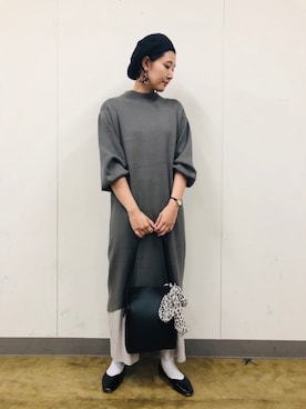 ＭＡＮＡＭＩ 【GLOBALWORK】さん（レディース・165cm）の秋コーディネート