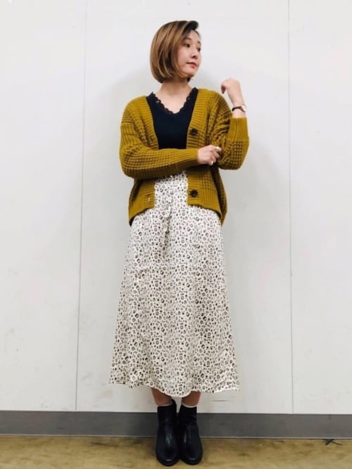 GLOBAL WORK �A���I�h��l�`�m�`�l�h �yGLOBALWORK�z����̃u�[�c�u�炭���V�����T�C�h�S�A�q�[��/849551�iGLOBAL WORK�b�O���[�o�����[�N�j�v���g�����R�[�f�B�l�[�g