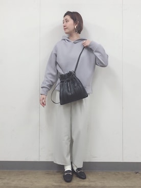 ＭＡＮＡＭＩ 【GLOBALWORK】さんのコーディネート