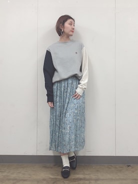 ＭＡＮＡＭＩ 【GLOBALWORK】さんのコーディネート