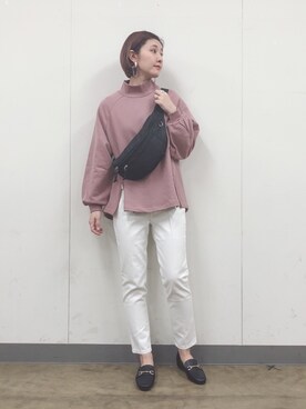 ＭＡＮＡＭＩ 【GLOBALWORK】さんのコーディネート