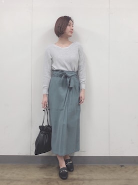 ＭＡＮＡＭＩ 【GLOBALWORK】さんのコーディネート