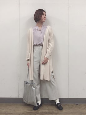 ＭＡＮＡＭＩ 【GLOBALWORK】さんのコーディネート