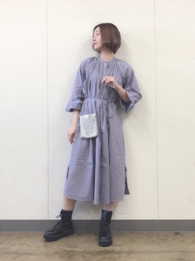 ＭＡＮＡＭＩ 【GLOBALWORK】さんのコーディネート