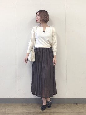 ＭＡＮＡＭＩ 【GLOBALWORK】さんのコーディネート