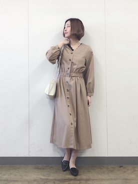 ＭＡＮＡＭＩ 【GLOBALWORK】さんのコーディネート