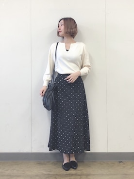 ＭＡＮＡＭＩ 【GLOBALWORK】さんのコーディネート