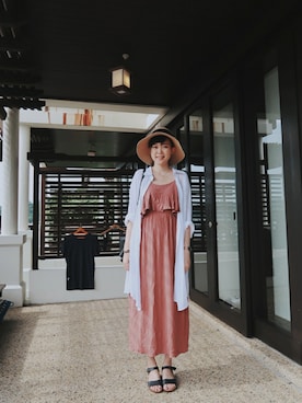 Xeniaさんのコーディネート