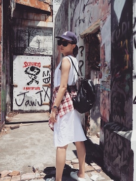 Xeniaさんのコーディネート