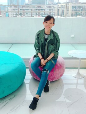 Xeniaさんのコーディネート