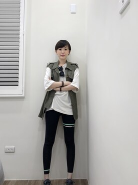 Xeniaさんのコーディネート