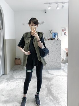 Xeniaさんのコーディネート