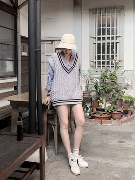 Xeniaさんのコーディネート