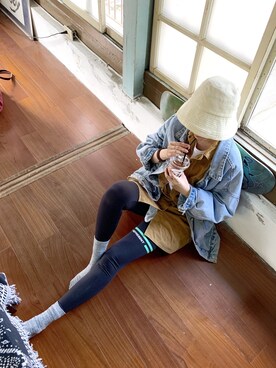 Xeniaさんのコーディネート