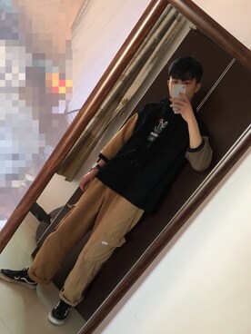 小矮人さんのコーディネート