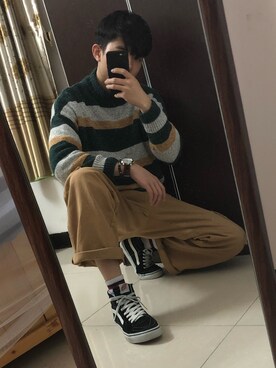 小矮人さんのコーディネート