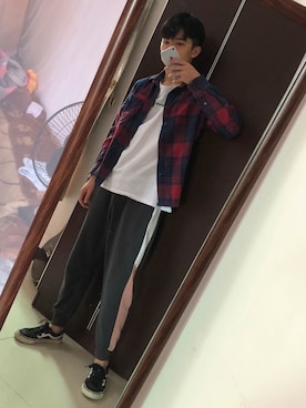 小矮人さんのコーディネート