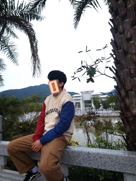 小矮人さんのコーディネート