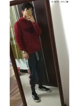 小矮人さんのコーディネート