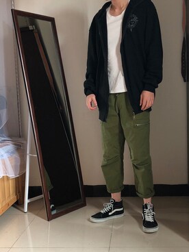 小矮人さんのコーディネート